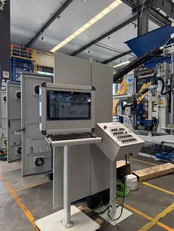 SIEMENS S7-1500 PLC Intelligent Control System