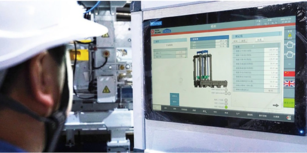 Automatic Hydraulic Concrete Block Making Machines For Concrete Products